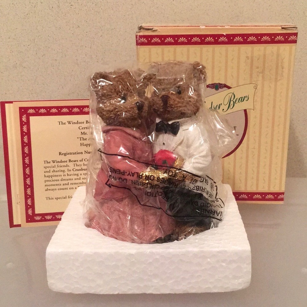 Windsor Bears “50th Anniversary Waltz” NEW